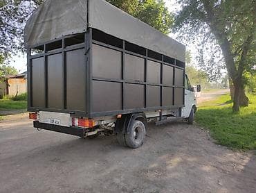 освещение авто: Грузовик, Mercedes-Benz, Стандарт, 7 т — 5