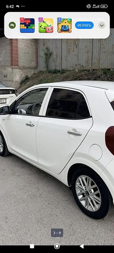 киа молнинг: Kia Morning: 2020 г., 1 л, Автомат, Бензин, Хэтчбэк — 2