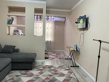 Недвижимость: 1 комната, 48 м², Индивидуалка, 12 этаж, Евроремонт — 6