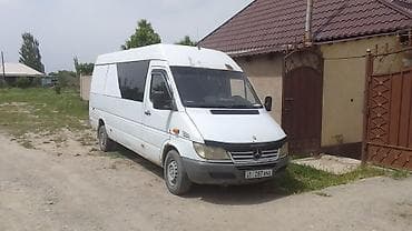 тент крыша: Легкий грузовик, Mercedes-Benz, Б/у — 4