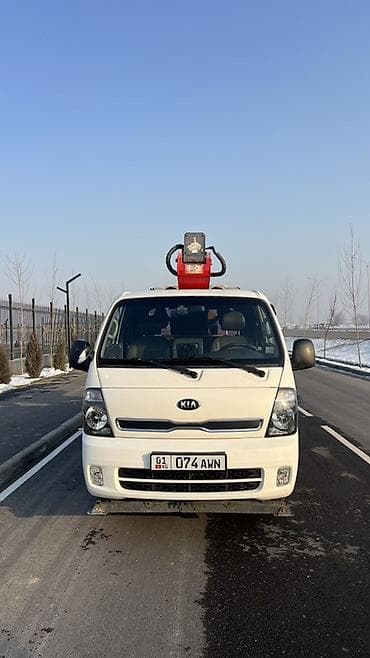 joon deer: Автовышка, Kia, 2016 г., 21 м — 1