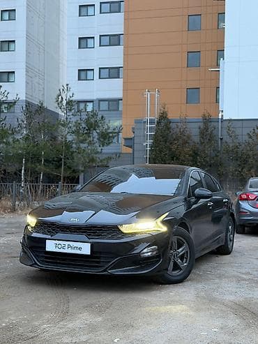 kia singer: Kia K5: 2020 г., 2 л, Автомат, Газ, Седан — 2