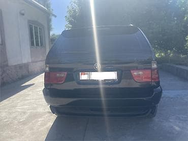 wuling mini ev: BMW X5: 2004 г., 3 л, Дизель, Кроссовер — 4