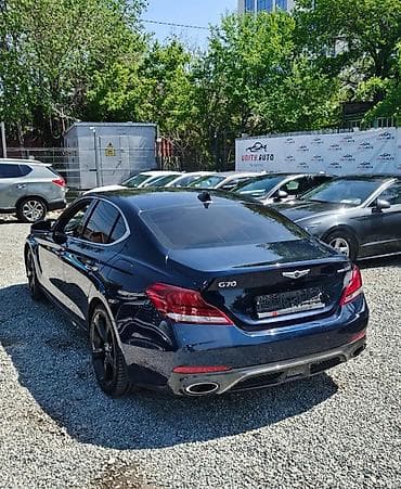 фара киа морнинг: Hyundai Genesis: 2020 г., Автомат, Седан — 3