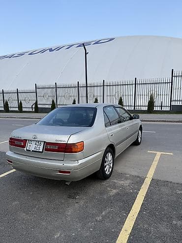 corolla 2004: Toyota Corona: 2000 г., 1.8 л, Автомат, Бензин, Седан — 8