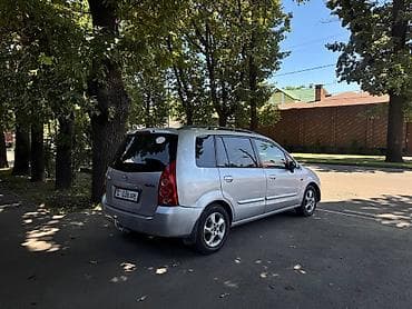 мазда прима: Mazda PREMACY: 2003 г., 1.8 л, Механика, Бензин, Минивэн — 5