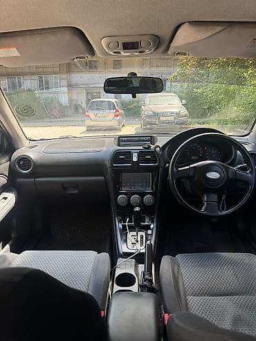 Продажа авто: Subaru Impreza WRX: 2006 г., 1.5 л, Автомат, Бензин, Хэтчбэк — 9