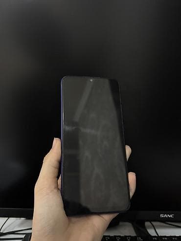 nokia 6100: Redmi, Redmi 9, цвет - Синий, 2 SIM — 1