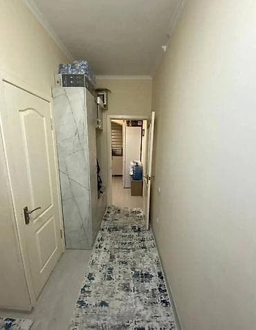 sky: 1 комната, 44 м², ул. Калык Акиева 106 серия улучшенная, 3 этаж, Косметический ремонт — 3