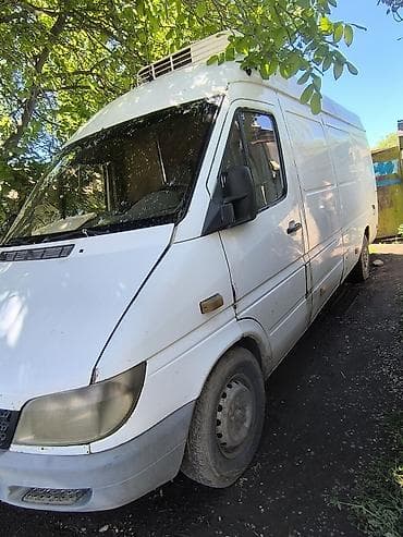 Грузовик, Mercedes-Benz, 3 т, Б/у