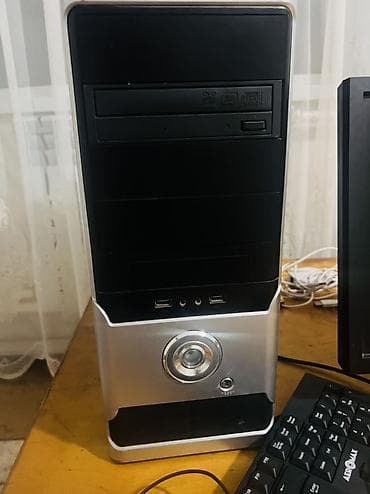 монитор для комп: Комплект для рабочего стола: монитор Acer + проводная клавиатура — 7