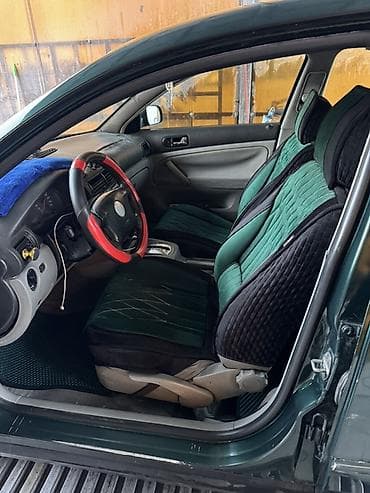 срочно только нал: Volkswagen Passat: 1999 г., 1.8 л, Автомат, Бензин, Седан — 10