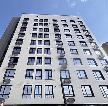 квартиру в джале: 1 комната, 40 м², Элитка, 2 этаж, Готовая ПСО (под самоотделку) — 2