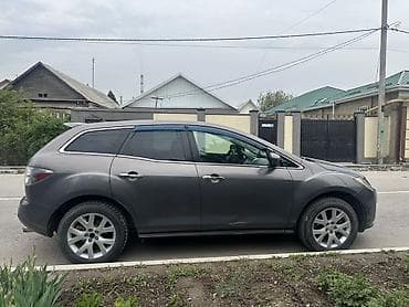 maz: Mazda CX-7: 2008 г., 2.3 л, Автомат, Бензин, Кроссовер — 5