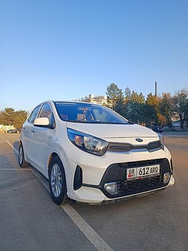 m5 e60: Kia Morning: 2020 г., 1 л, Автомат, Бензин, Хэтчбэк — 5