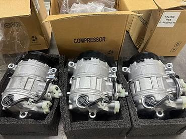 5 5 compressor: Компрессор Mercedes-Benz Новый, Аналог — 1