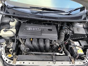 corolla e120: Toyota WISH: 2003 г., 1.8 л, Автомат, Бензин, Универсал — 7
