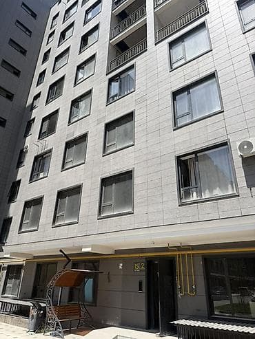 1 комната, 42 м², Элитка, Технопарк Элитка, 3 этаж, ПСО (под самоотделку)