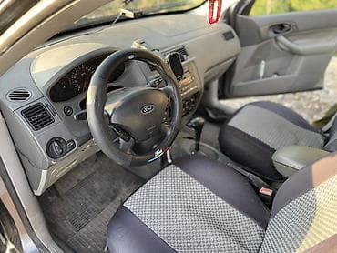 bmw 5 серия: Ford Focus: 2004 г., 2 л, Автомат, Бензин, Универсал — 4