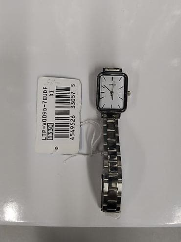 Классические часы часы, Casio, Женские