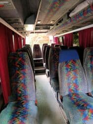 мерседес кузов: Mercedes-Benz Спринтер: 1999 г., 2.9 л, Механика, Дизель, Бус — 4