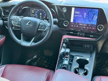 хонда фит аксессуары: Lexus NX: 2022 г., 2.5 л, Автомат, Бензин, Кроссовер — 2