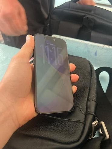 сколько стоит айфон 16 в кыргызстане: IPhone 15 Pro, 256 ГБ, 83 % — 3