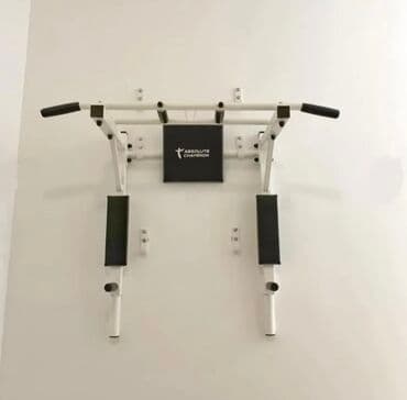 Турник, 1де 3, Дубалга, Жаңы, Өзү алып кетүү, Акылуу жеткирүү