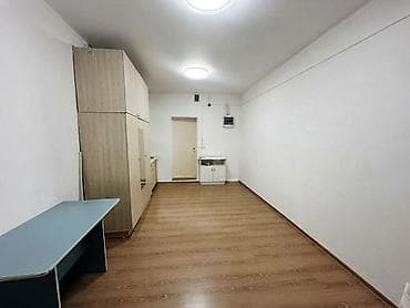 Бөлмөлөрдү сатып алуу: 18 м², Толугу менен эмереги бар — 2