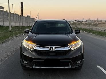 Honda CR-V: 2019 г., 1.5 л, Автомат, Бензин, Кроссовер