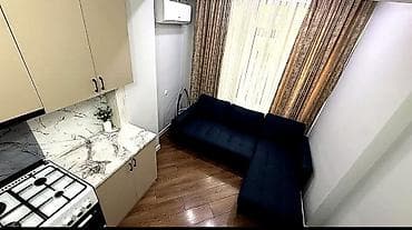 квартира филармония: 1 комната, Собственник, Без подселения, С мебелью полностью — 7