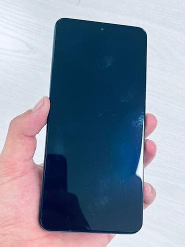 телевизоры 32: Xiaomi, 12T, Б/у, 256 ГБ, цвет - Голубой — 2
