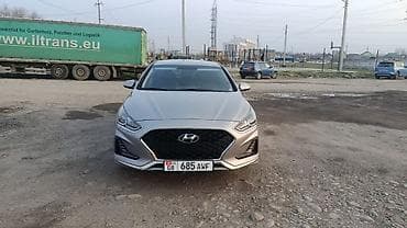 tab s: Сдаю Hyundai Sonata под такси, Долгосрочно, | Залог — 1