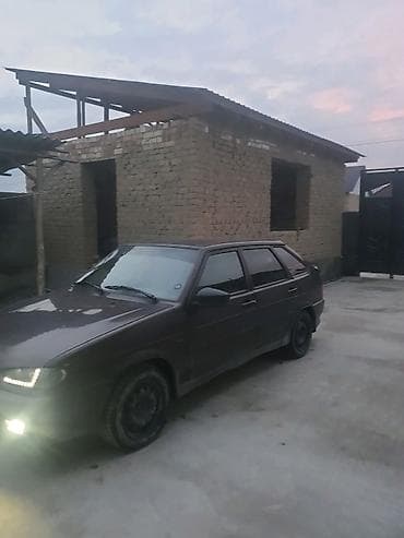 купить ваз 2115: ВАЗ (ЛАДА) 2114 Samara: 2011 г., Механика, Хэтчбэк — 4