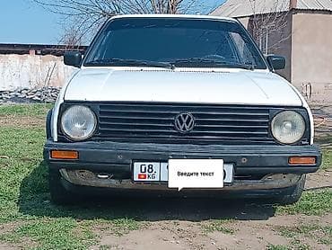 volkswagen id 4: Volkswagen Golf: 1991 г., 1.8 л, Ручные, Бензин, Хэтчбэк — 1