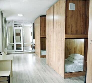 гостиница бишкек дешево ночь: 11 м² — 3