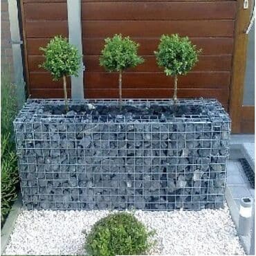 камни декор: Мраморная крошка гранитная крошка, серый камень оптом и в розницу — 2