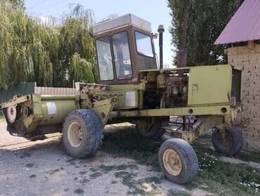 Жатка Ешка Германка Немка Мотор рем басылган Коробка привозной быйыл