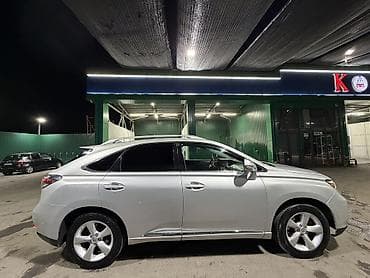 lexus радар: Lexus RX: 2009 г., 3.5 л, Автомат, Бензин, Кроссовер — 6