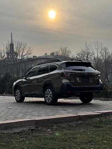 subary forester: Subaru Outback: 2023 г., 2.5 л, Вариатор, Бензин — 3
