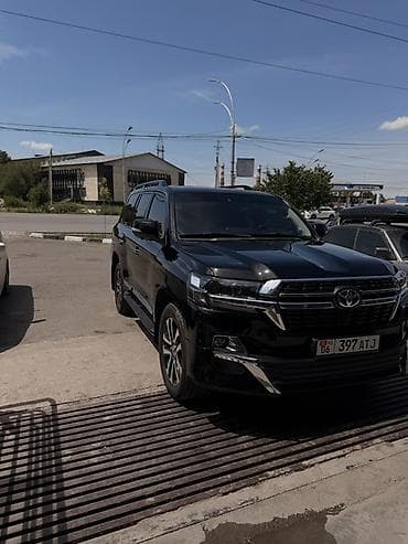 x elite: Toyota Land Cruiser: 2008 г., Внедорожник — 3