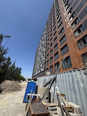 делмар групп: 3 комнаты, 73 м², Тунгуч мкр Элитка, 8 этаж, ПСО (под самоотделку) — 3