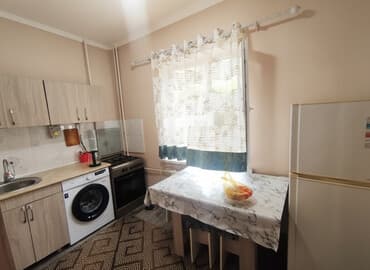 квартира новаповловка: 1 комната, Душевая кабина, Постельное белье, Парковка — 1