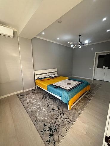 Комнаты: 1 комната, Бытовая техника, Интернет, Wi-Fi, Кондиционер — 1