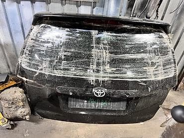 Крышка багажника Toyota, Оригинал — 1