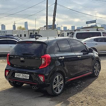 8900: Kia Morning: 2019 г., Автомат, Бензин — 7