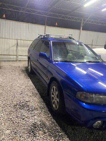 мотор колесо купить в бишкеке цена: Subaru Legacy: 1998 г., 2 л, Автомат, Бензиновая, Универсал — 4