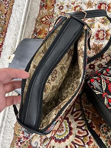 маленькие сумочки женские: Рюкзак, Материал: Экокожа, Женские, Новый — 7