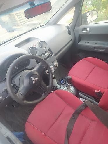 byd ev: Mitsubishi Colt: 2004 г., 1.3 л, Механика, Бензин, Хэтчбэк — 6