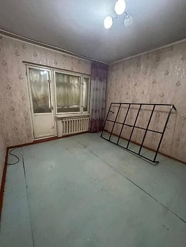 Недвижимость: 2 комнаты, 48 м², Центральная мечеть 105 серия, 1 этаж — 1